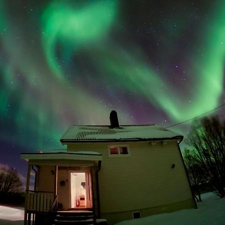 Unique And Charming Holiday Home With Fantastic Sea Views Tromsø Esterno foto