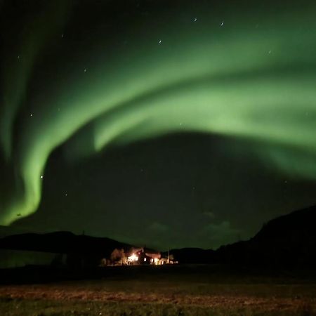 Unique And Charming Holiday Home With Fantastic Sea Views Tromsø Esterno foto